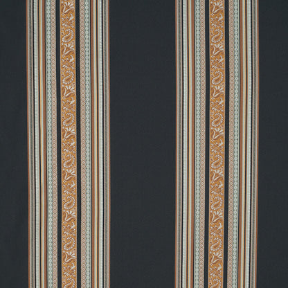 SCHUMACHER  LE MAX MARKOVA STRIPE WOVEN WOVEN BLACK   - 78600