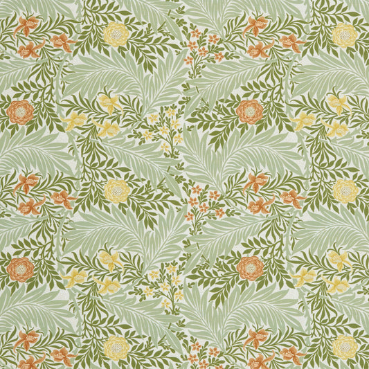 STOUT TEXTILES  MULTIPURPOSE,PRINT TRADITIONAL, FLORAL SAGE   - 7861-3