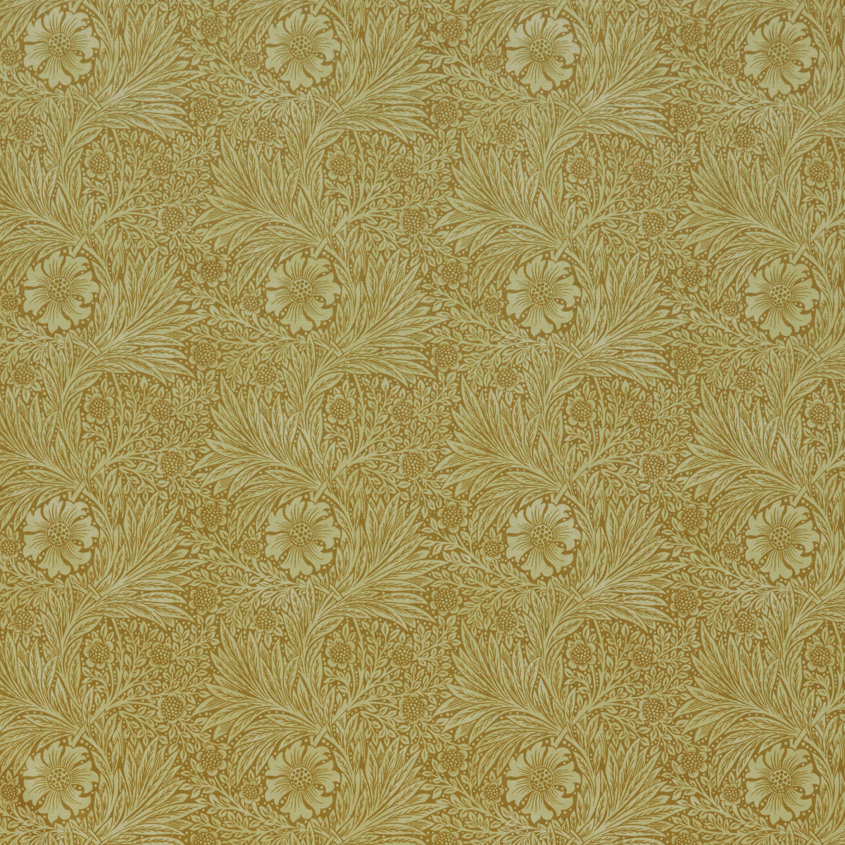 STOUT TEXTILES  MULTIPURPOSE,VELVET TRADITIONAL, LEAF TOPAZ   - 7864-6