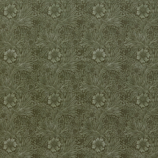 STOUT TEXTILES  MULTIPURPOSE,VELVET TRADITIONAL, LEAF OLIVE   - 7864-7