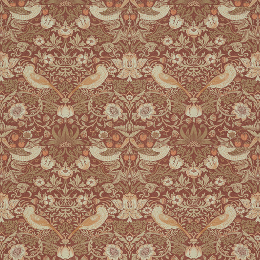 STOUT TEXTILES  MULTIPURPOSE,PRINT TRADITIONAL, ANIMAL MOTIF PEPPER   - 7866-1