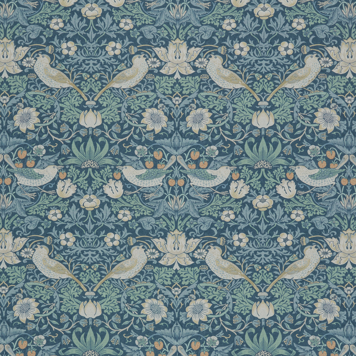 STOUT TEXTILES  MULTIPURPOSE,PRINT TRADITIONAL, ANIMAL MOTIF BAY   - 7866-4