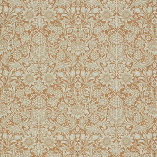 STOUT TEXTILES  MULTIPURPOSE,PRINT TRADITIONAL, FLORAL CLAY,TILE   - 7867-3