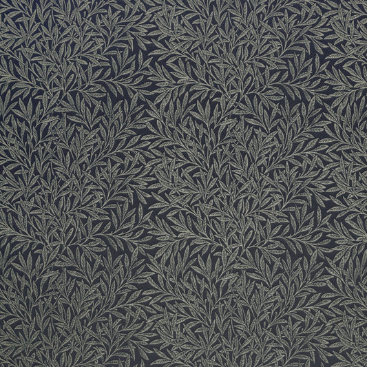 STOUT TEXTILES  MULTIPURPOSE,WOVENS TRADITIONAL, LEAF NAVY   - 7869-1
