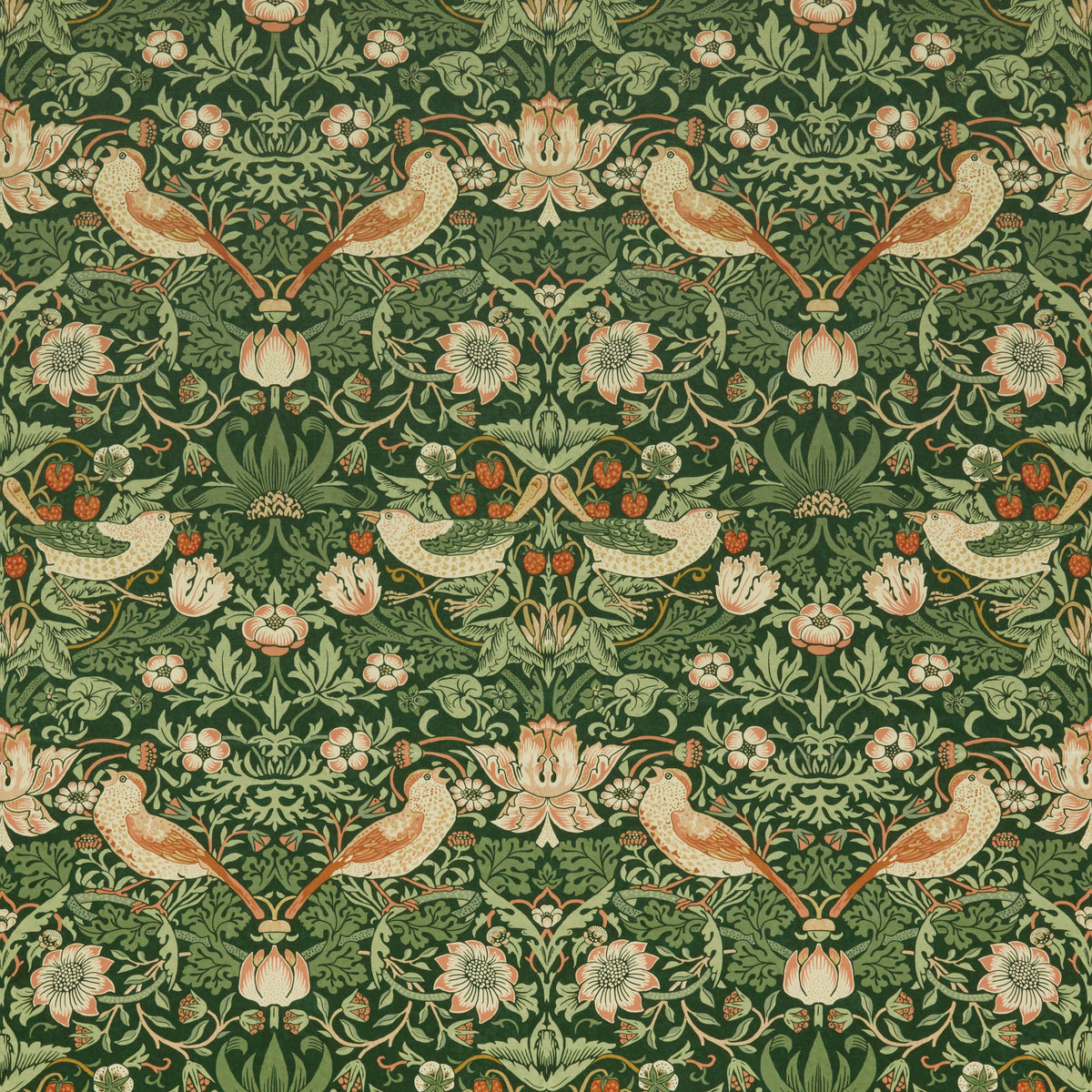 STOUT TEXTILES  UPHOLSTERY,VELVET TRADITIONAL, ANIMAL MOTIF HUNTER   - 7870-4
