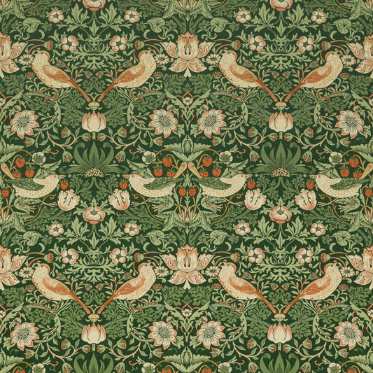 STOUT TEXTILES  UPHOLSTERY,VELVET TRADITIONAL, ANIMAL MOTIF HUNTER   - 7870-4