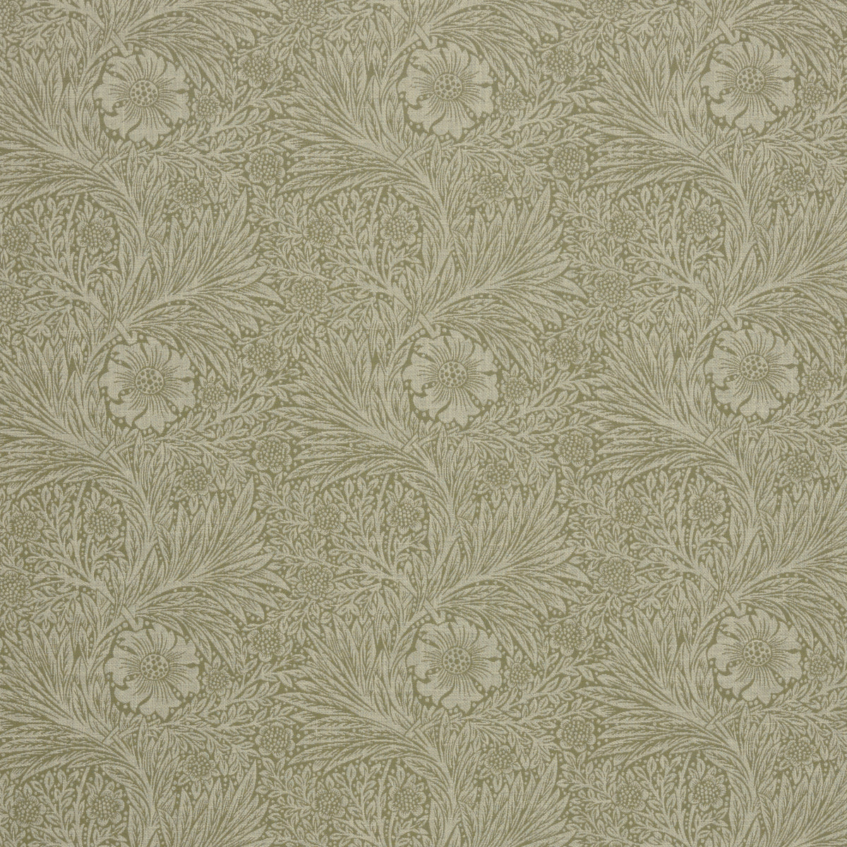 STOUT TEXTILES  MULTIPURPOSE,WOVENS TRADITIONAL, LEAF SEAFOAM,SEAMIST   - 7872-3