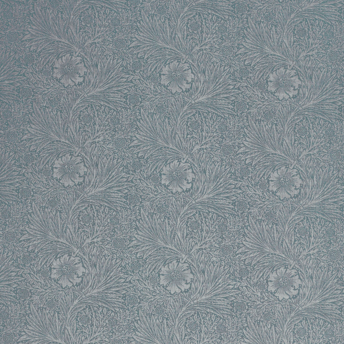 STOUT TEXTILES  MULTIPURPOSE,WOVENS TRADITIONAL, LEAF DRESDEN,SLATE   - 7872-4