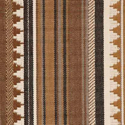 SCHUMACHER  OPEN SKY ZUNI STRIPE PATTERN WOVENS PATTERN WOVENS DUNE   - 78734