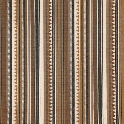 SCHUMACHER  OPEN SKY ZUNI STRIPE PATTERN WOVENS PATTERN WOVENS DUNE   - 78734