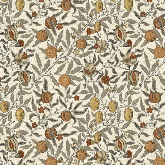 STOUT TEXTILES  MULTIPURPOSE,PRINT TRANSITIONAL,, FLORAL HARVEST   - 7879-2