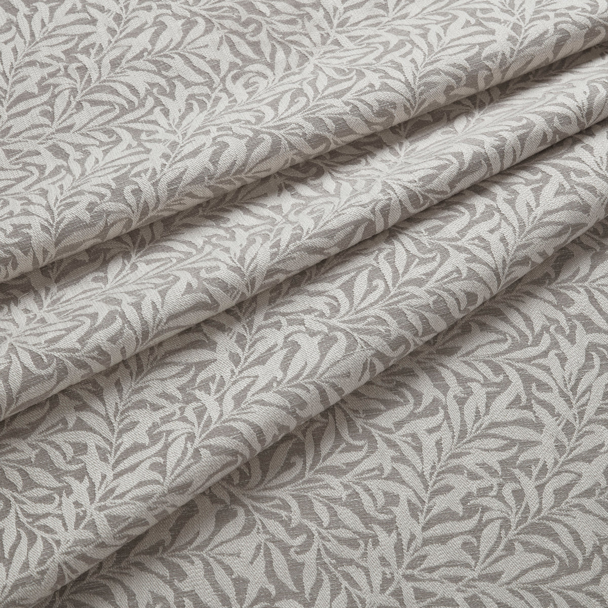 STOUT TEXTILES  MULTIPURPOSE,WOVENS TRANSITIONAL,, LEAF ASH,SMOKE   - 7881-4