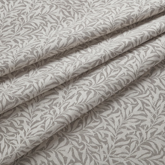 STOUT TEXTILES  MULTIPURPOSE,WOVENS TRANSITIONAL,, LEAF ASH,SMOKE   - 7881-4