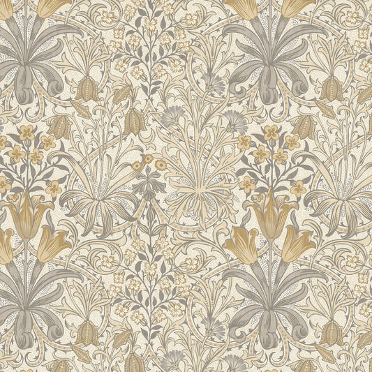 STOUT TEXTILES  MULTIPURPOSE,PRINT TRANSITIONAL,, FLORAL DRIFTWOOD   - 7882-2