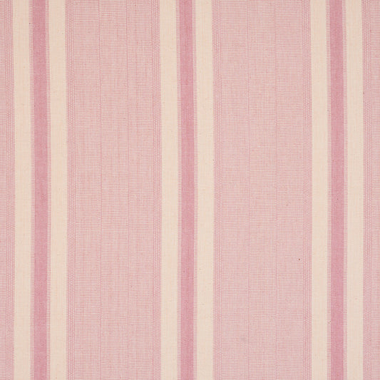 SCHUMACHER  A RUM FELLOW IPALA HAND WOVEN STRIPE PATTERN WOVENS PATTERN WOVENS PALO ROSA   - 78831