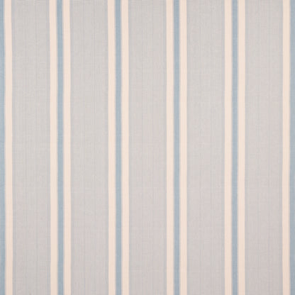 SCHUMACHER  A RUM FELLOW IPALA HAND WOVEN STRIPE PATTERN WOVENS PATTERN WOVENS SKY   - 78834