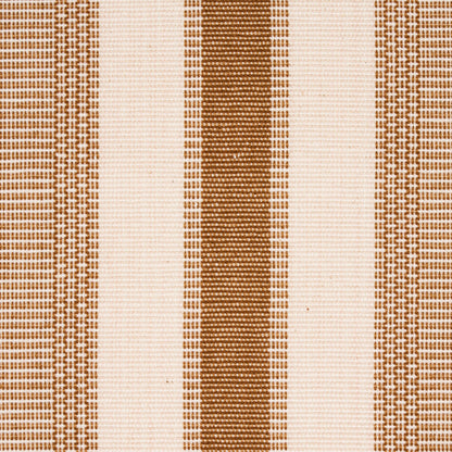 SCHUMACHER  A RUM FELLOW IPALA HAND WOVEN STRIPE PATTERN WOVENS PATTERN WOVENS CARMEL   - 78835