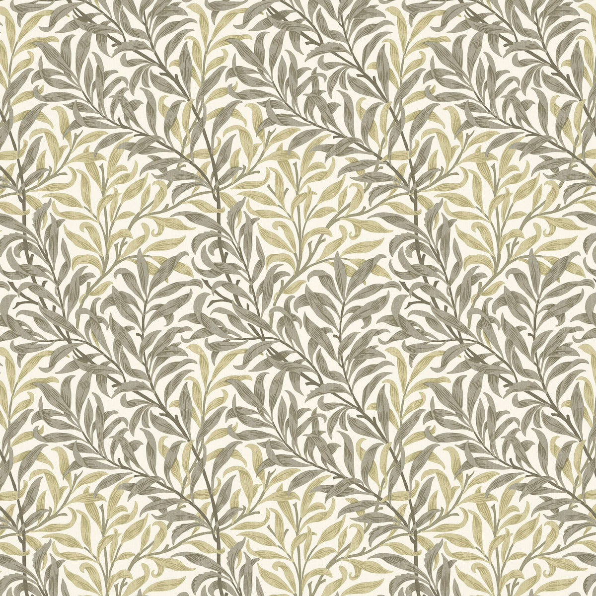 STOUT TEXTILES  MULTIPURPOSE,PRINT TRANSITIONAL,, LEAF MUSHROOM   - 7887-1