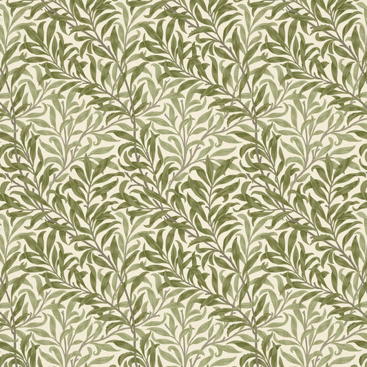 STOUT TEXTILES  MULTIPURPOSE,PRINT TRANSITIONAL,, LEAF FERN,MOSS   - 7887-3