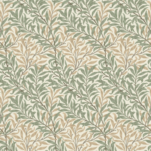 STOUT TEXTILES  MULTIPURPOSE,PRINT TRANSITIONAL,, LEAF PRIMROSE,TEAROSE   - 7887-4