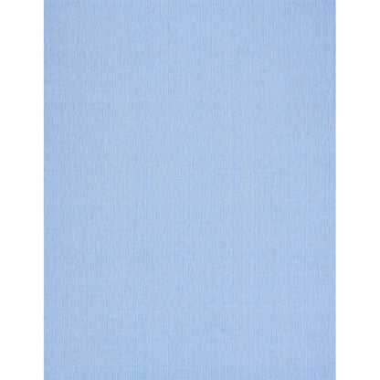 Light blue canvas fabric swatch with a subtle woven texture.