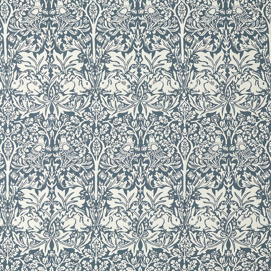 STOUT TEXTILES  MULTIPURPOSE,JACQUARD TRANSITIONAL,, NOVELTY DRESDEN,SLATE   - 7888-2