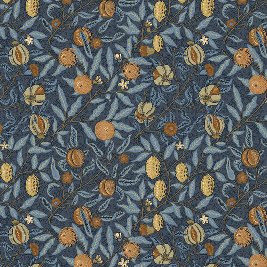 STOUT TEXTILES  MULTIPURPOSE,VELVET TRANSITIONAL,, FLORAL BALTIC,PACIFIC   - 7889-1