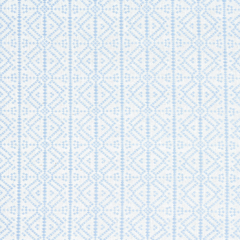 SCHUMACHER  A RUM FELLOW POXTE HAND WOVEN PATTERN WOVENS,HIGH PERFORMANCE,INDOOR/OUTDOOR PATTERN WOVENS,HIGH PERFORMANCE,INDOOR/OUTDOOR CLOUD   - 78893