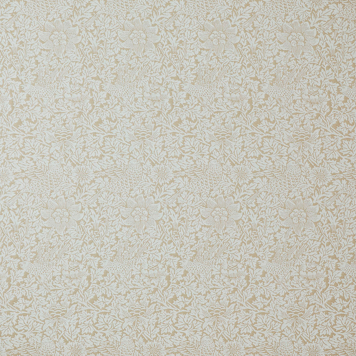 STOUT TEXTILES  MULTIPURPOSE,WOVENS TRANSITIONAL,, LEAF ALMOND   - 7890-2