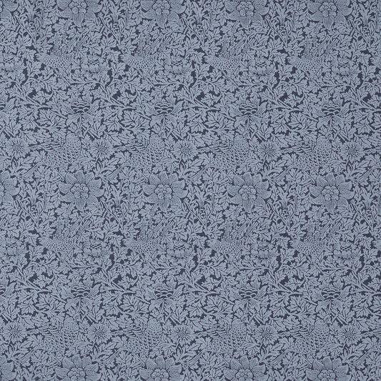 STOUT TEXTILES  MULTIPURPOSE,WOVENS TRANSITIONAL,, LEAF INDIGO,INK   - 7890-3