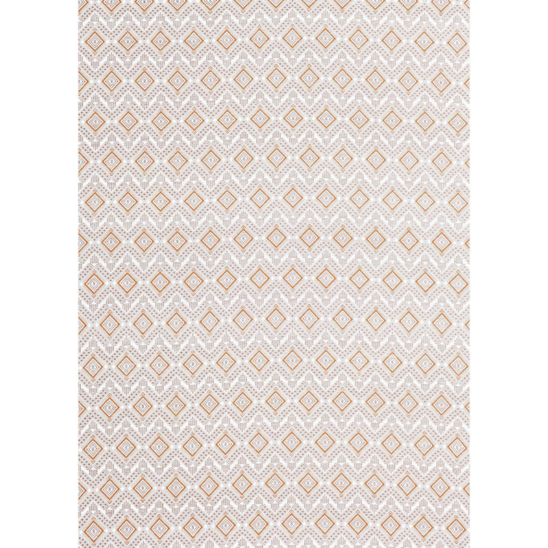 SCHUMACHER  A RUM FELLOW OCOSITO HAND WOVEN PATTERN WOVENS PATTERN WOVENS CASTOR   - 78902