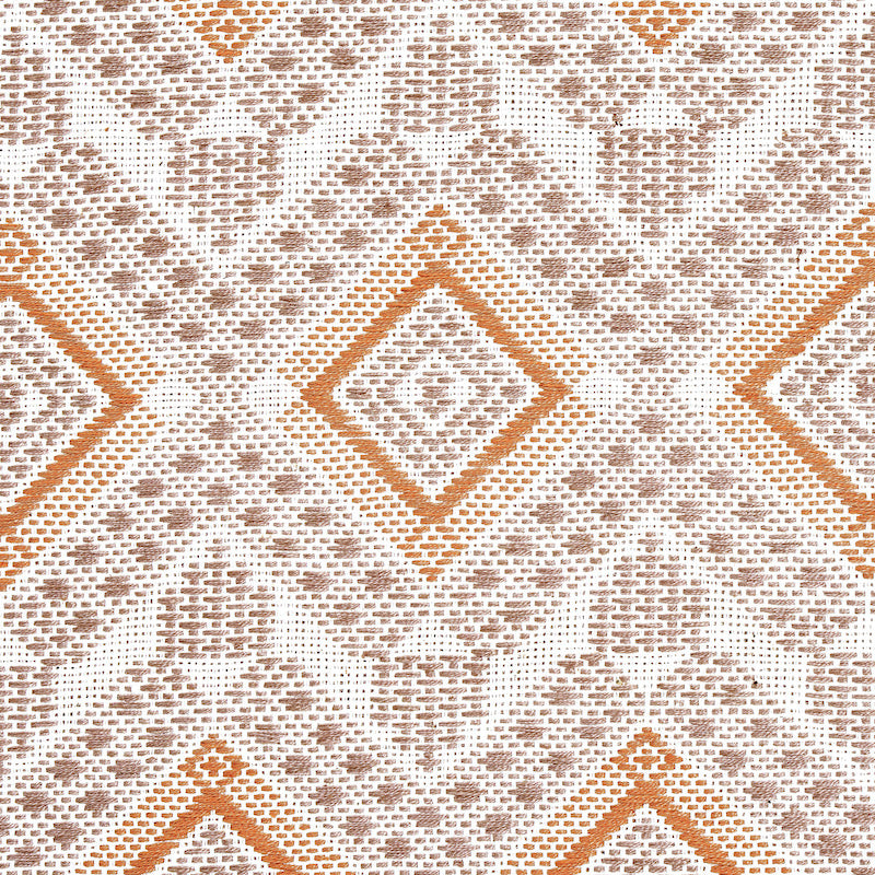 SCHUMACHER  A RUM FELLOW OCOSITO HAND WOVEN PATTERN WOVENS PATTERN WOVENS CASTOR   - 78902