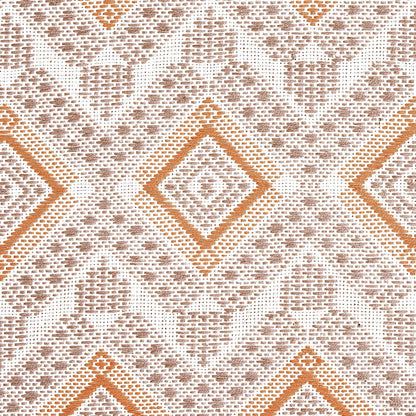 SCHUMACHER  A RUM FELLOW OCOSITO HAND WOVEN PATTERN WOVENS PATTERN WOVENS CASTOR   - 78902