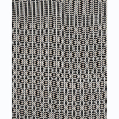 SCHUMACHER  A RUM FELLOW PINULA HAND WOVEN PATTERN WOVENS PATTERN WOVENS BLACK   - 78910