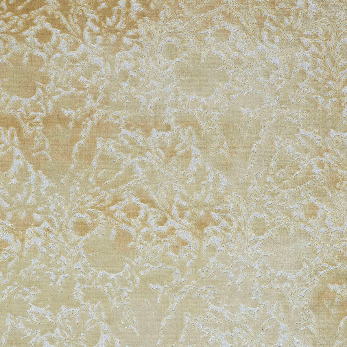 STOUT TEXTILES  UPHOLSTERY,VELVET TRANSITIONAL,, FLORAL COIN   - 7892-2