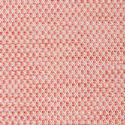 SCHUMACHER FABRIC  A RUM FELLOW MOMO HAND WOVEN TEXTURE   BLUSH   - 78930