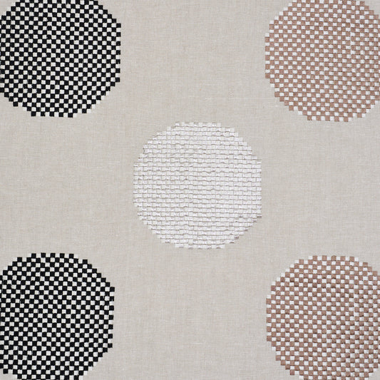 SCHUMACHER  SCANDINAVIAN MODERN Hansen Embroidery EMBROIDERIES EMBROIDERIES NEUTRAL   - 78940