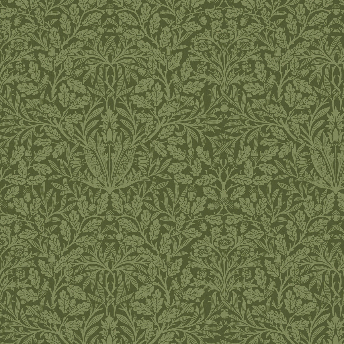 STOUT TEXTILES  MULTIPURPOSE,VELVET TRANSITIONAL,, LEAF CHIVE   - 7895-3