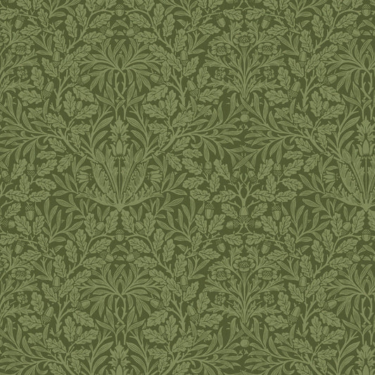 STOUT TEXTILES  MULTIPURPOSE,VELVET TRANSITIONAL,, LEAF CHIVE   - 7895-3