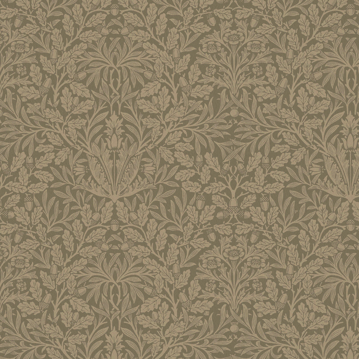 STOUT TEXTILES  MULTIPURPOSE,VELVET TRANSITIONAL,, LEAF TRUFFLE   - 7895-4