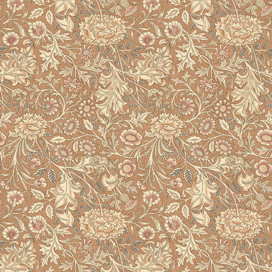 STOUT TEXTILES  MULTIPURPOSE,PRINT TRANSITIONAL,, FLORAL SUNSET   - 7896-4