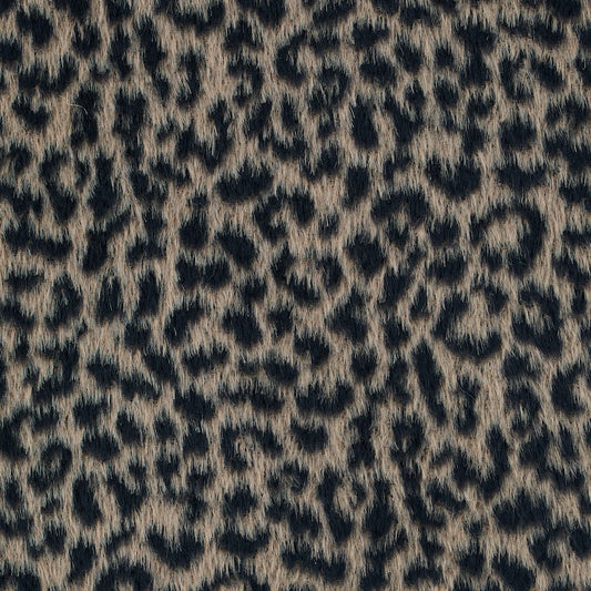 SCHUMACHER  RIVE GAUCHE LILYA LEOPARD PATTERN WOVENS PATTERN WOVENS NATURAL   - 78960