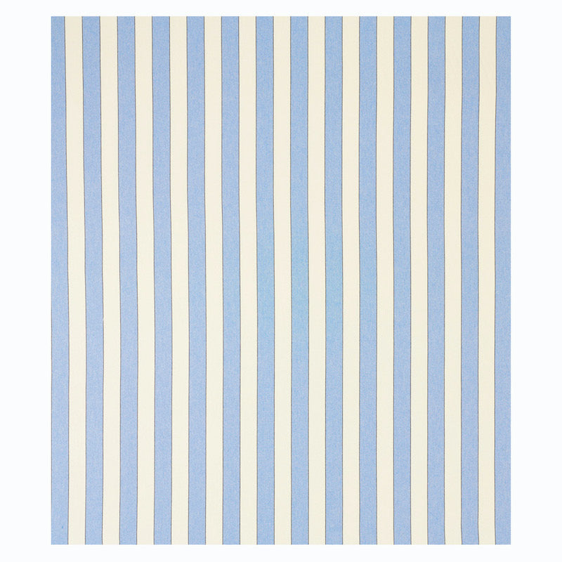 SCHUMACHER  INDOOR/OUTDOOR: PRINTS & WOVENS BLUMONT STRIPE INDOOR/OUTDOOR   Blue   - 79050