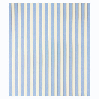 SCHUMACHER  INDOOR/OUTDOOR: PRINTS & WOVENS BLUMONT STRIPE INDOOR/OUTDOOR   Blue   - 79050