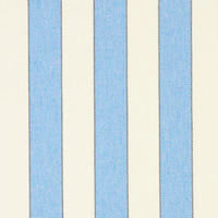 SCHUMACHER  INDOOR/OUTDOOR: PRINTS & WOVENS BLUMONT STRIPE INDOOR/OUTDOOR   Blue   - 79050