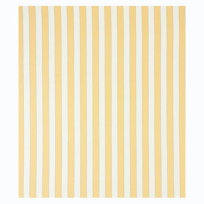 SCHUMACHER  INDOOR/OUTDOOR: PRINTS & WOVENS BLUMONT STRIPE INDOOR/OUTDOOR INDOOR/OUTDOOR,HIGH PERFORMANCE,PATTERN WOVENS INDOOR/OUTDOOR,HIGH PERFORMANCE,PATTERN WOVENS YELLOW   - 79052