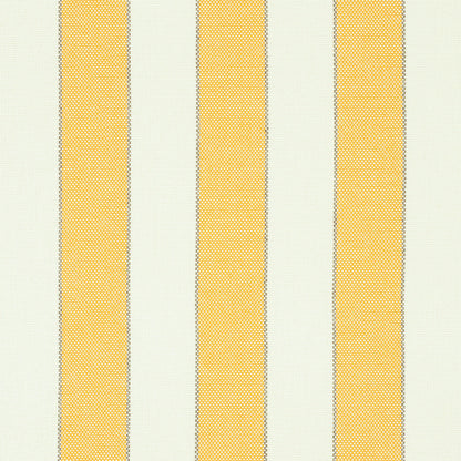SCHUMACHER  INDOOR/OUTDOOR: PRINTS & WOVENS BLUMONT STRIPE INDOOR/OUTDOOR INDOOR/OUTDOOR,HIGH PERFORMANCE,PATTERN WOVENS INDOOR/OUTDOOR,HIGH PERFORMANCE,PATTERN WOVENS YELLOW   - 79052