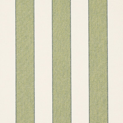 SCHUMACHER  THE GOOD LIFE INDOOR/OUTDOOR BLUMONT STRIPE INDOOR/OUTDOOR PATTERN WOVEN,HIGH PERFORMANCE,INDOOR & OUTDOOR PATTERN WOVEN,HIGH PERFORMANCE,INDOOR & OUTDOOR GREEN   - 79055