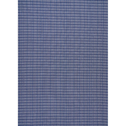 SCHUMACHER  SCANDINAVIAN MODERN ZEALAND CHECK PATTERN WOVENS PATTERN WOVENS DENIM   - 79070
