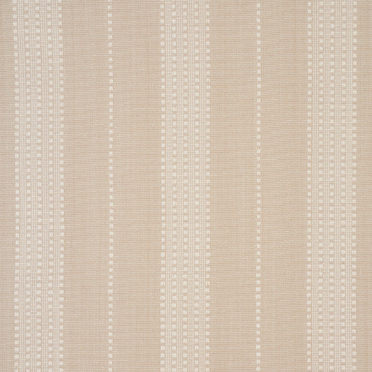 SCHUMACHER  SCANDINAVIAN MODERN LUBECK STRIPE PATTERN WOVENS PATTERN WOVENS NATURAL   - 79091